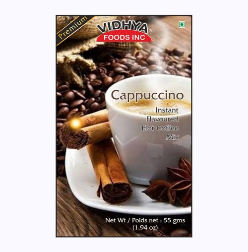 Cappuccino-Hot