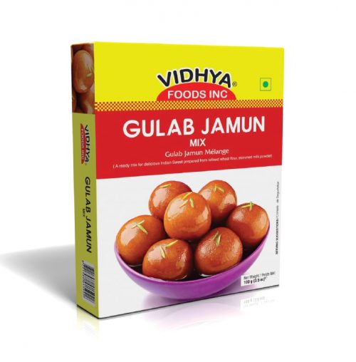 Gulab-jamun