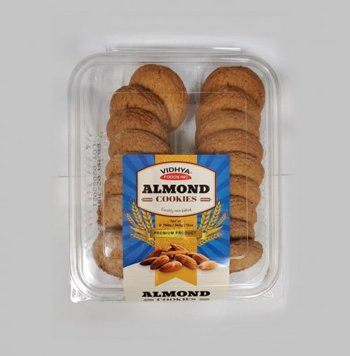 almond-cookies