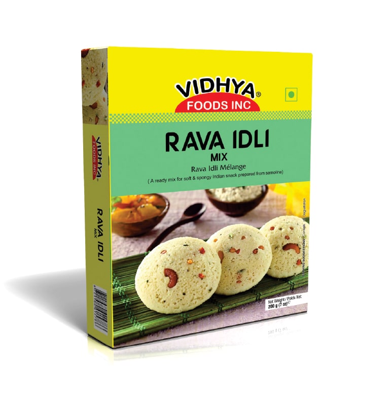 rava Idli